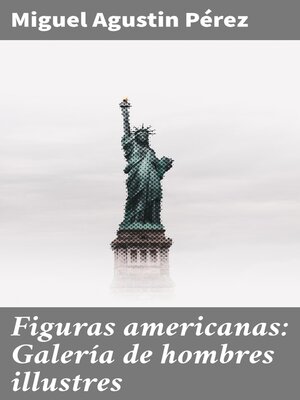 cover image of Figuras americanas